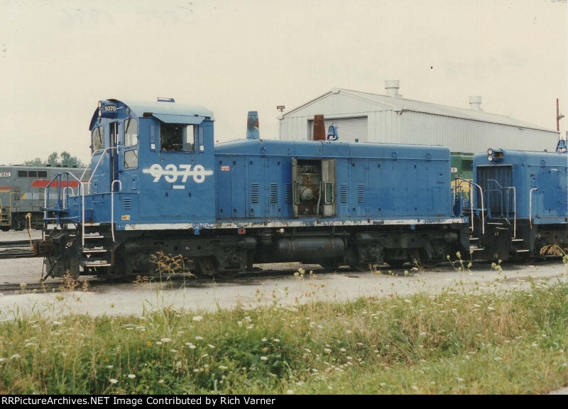 Ex-Conrail #9378